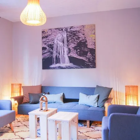 Appartement Gaestehaus An Der Moseltherme Verbandsgemeinde Traben-Trarbach
