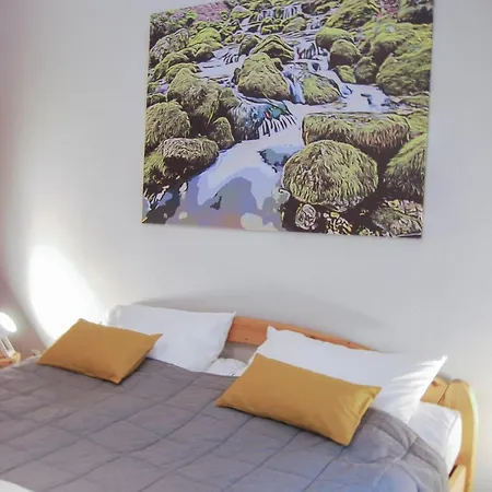 Apartman Gaestehaus An Der Moseltherme Traben-Trarbach