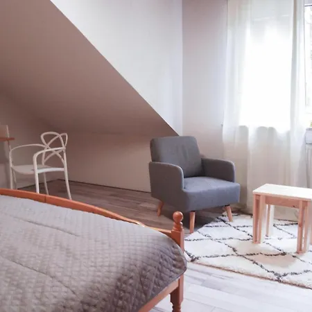 Gaestehaus An Der Moseltherme Traben-Trarbach