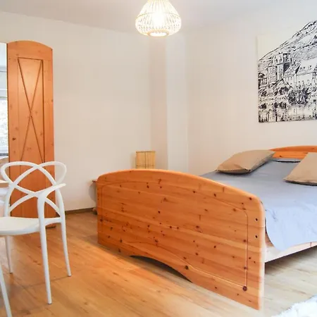 아파트 Gaestehaus An Der Moseltherme *
