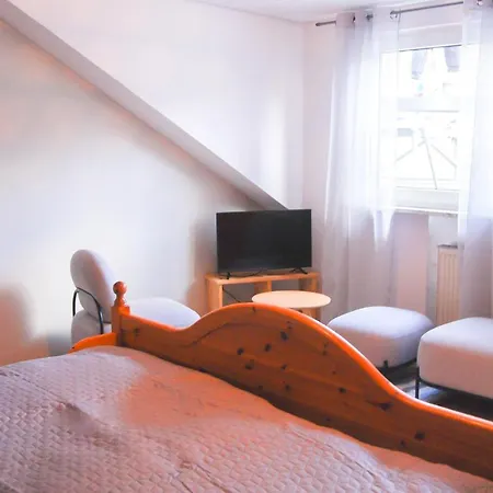 Gaestehaus An Der Moseltherme Apartman