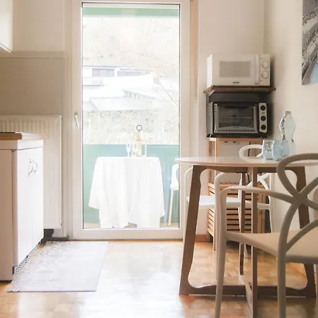 Gaestehaus An Der Moseltherme Apartman