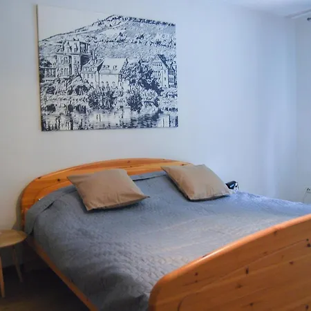 Apartman Gaestehaus An Der Moseltherme Traben-Trarbach