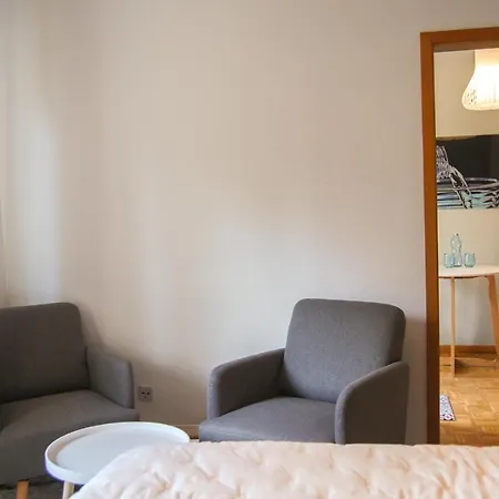 아파트 Gaestehaus An Der Moseltherme *