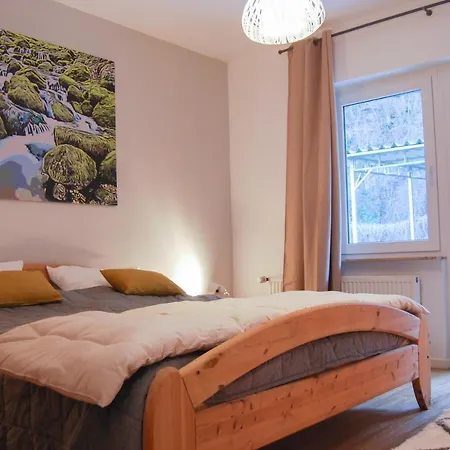 Gaestehaus An Der Moseltherme Apartman