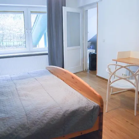 Gaestehaus An Der Moseltherme Apartman Traben-Trarbach