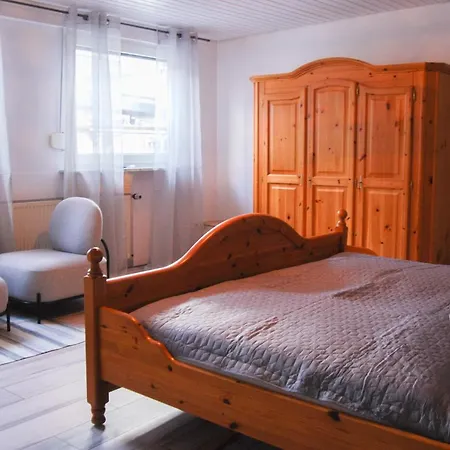 아파트 Gaestehaus An Der Moseltherme