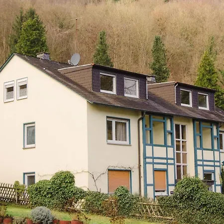 Gaestehaus An Der Moseltherme Appartement Verbandsgemeinde Traben-Trarbach