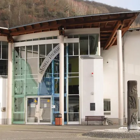 Gaestehaus An Der Moseltherme Verbandsgemeinde Traben-Trarbach