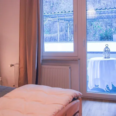 Gaestehaus An Der Moseltherme *