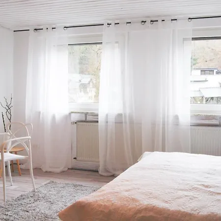 Gaestehaus An Der Moseltherme Apartman *