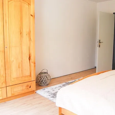 Apartman Gaestehaus An Der Moseltherme Traben-Trarbach