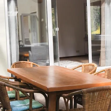 Gaestehaus An Der Moseltherme * Traben-Trarbach