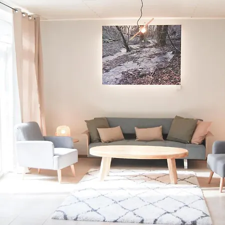 아파트 Gaestehaus An Der Moseltherme 트라벤트라바흐