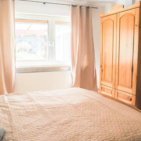 Gaestehaus An Der Moseltherme * Traben-Trarbach