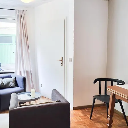 Διαμέρισμα Gaestehaus An Der Moseltherme *