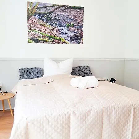 Gaestehaus An Der Moseltherme 아파트 트라벤트라바흐