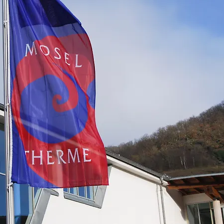 Apartman Gaestehaus An Der Moseltherme Traben-Trarbach