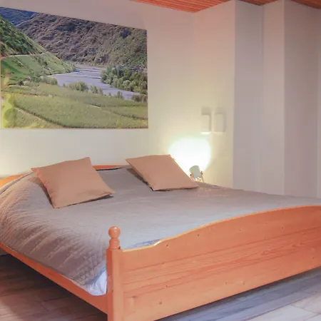 Gaestehaus An Der Moseltherme Apartman *