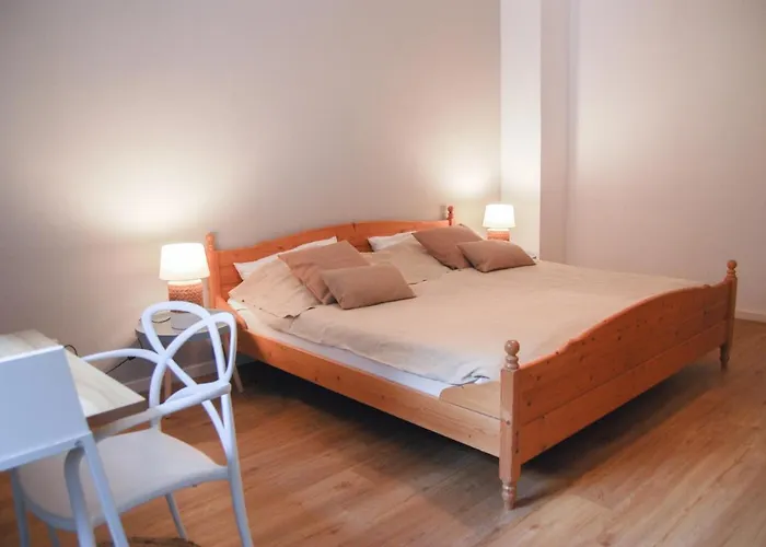 Διαμέρισμα Gaestehaus An Der Moseltherme *