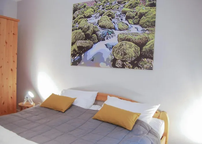 Διαμέρισμα Gaestehaus An Der Moseltherme Traben-Trarbach