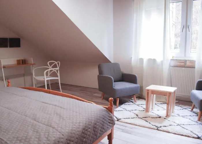 Gaestehaus An Der Moseltherme Traben-Trarbach