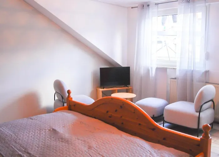 Gaestehaus An Der Moseltherme 아파트