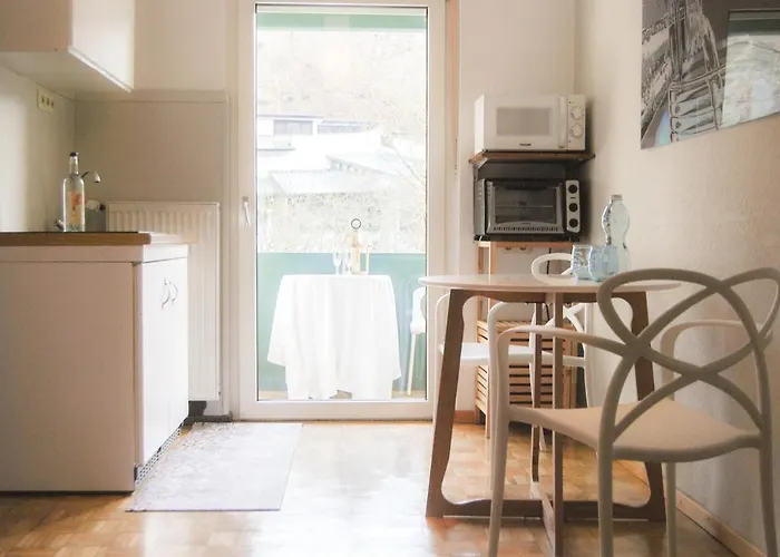 Gaestehaus An Der Moseltherme Διαμέρισμα