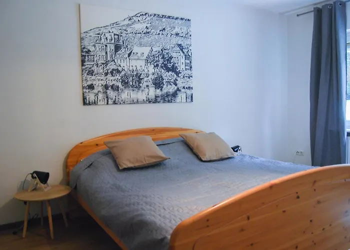 Διαμέρισμα Gaestehaus An Der Moseltherme Traben-Trarbach