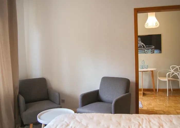 Appartamento Gaestehaus An Der Moseltherme *