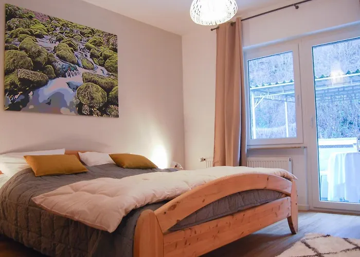 Gaestehaus An Der Moseltherme Appartamento