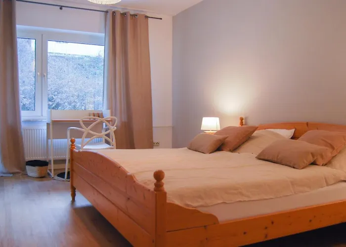 Gaestehaus An Der Moseltherme Traben-Trarbach