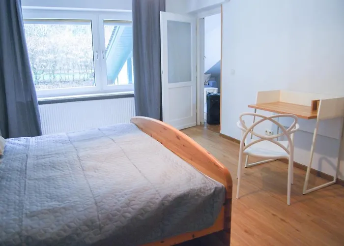 Gaestehaus An Der Moseltherme Appartamento Traben-Trarbach