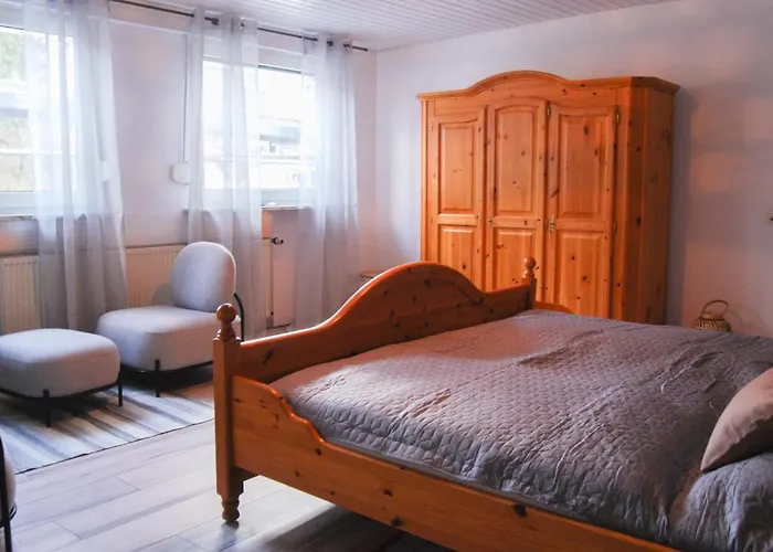 Διαμέρισμα Gaestehaus An Der Moseltherme