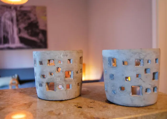 아파트 Gaestehaus An Der Moseltherme 트라벤트라바흐