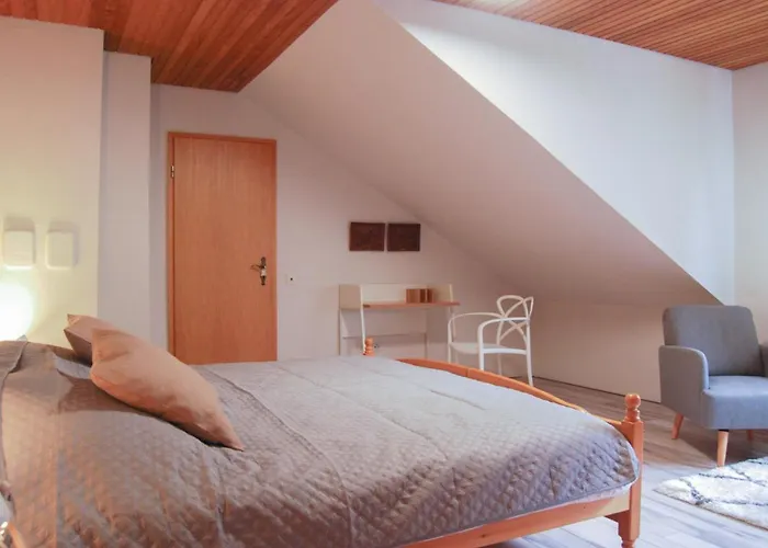 아파트 Gaestehaus An Der Moseltherme 트라벤트라바흐