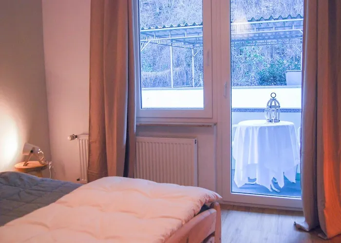 Gaestehaus An Der Moseltherme *