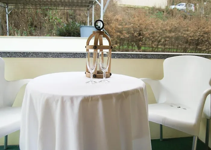 Gaestehaus An Der Moseltherme