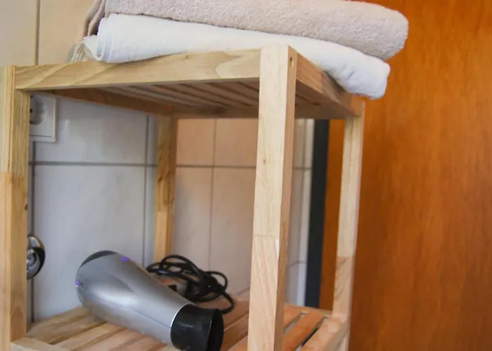 아파트 Gaestehaus An Der Moseltherme *