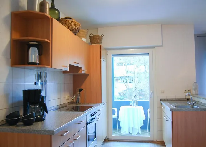 Διαμέρισμα Gaestehaus An Der Moseltherme *