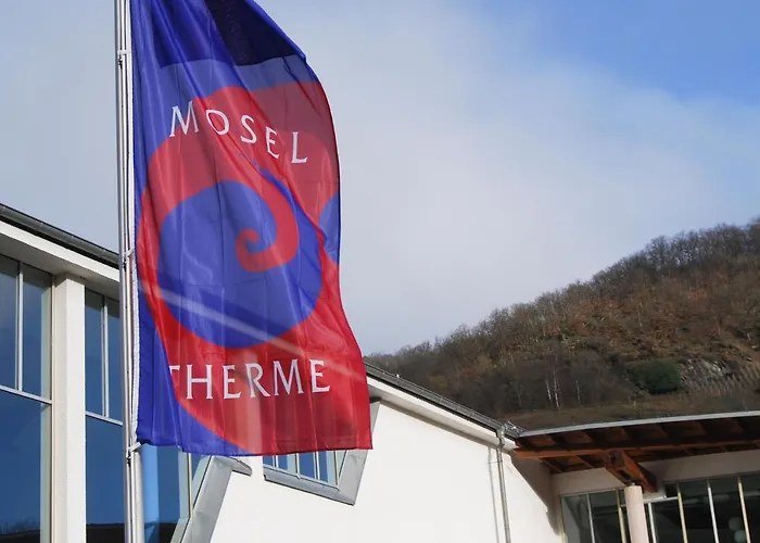 Gaestehaus An Der Moseltherme Διαμέρισμα Traben-Trarbach