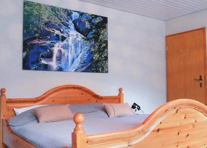 아파트 Gaestehaus An Der Moseltherme