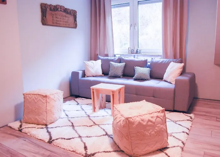 Διαμέρισμα Gaestehaus An Der Moseltherme *