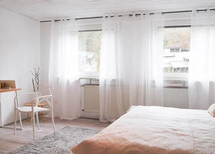 Gaestehaus An Der Moseltherme 아파트 *