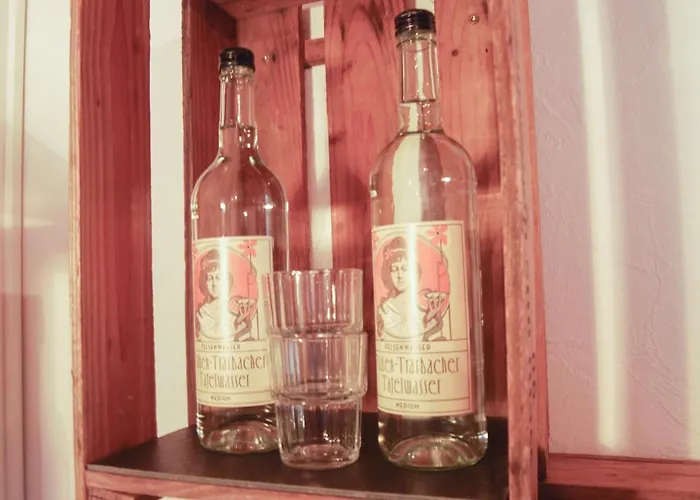 아파트 Gaestehaus An Der Moseltherme *