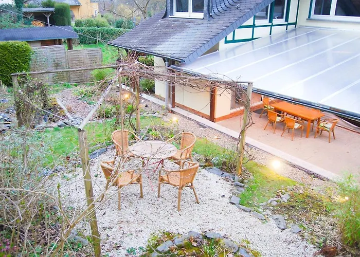 Gaestehaus An Der Moseltherme Traben-Trarbach