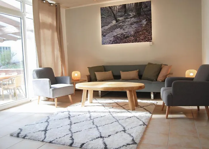 Gaestehaus An Der Moseltherme *