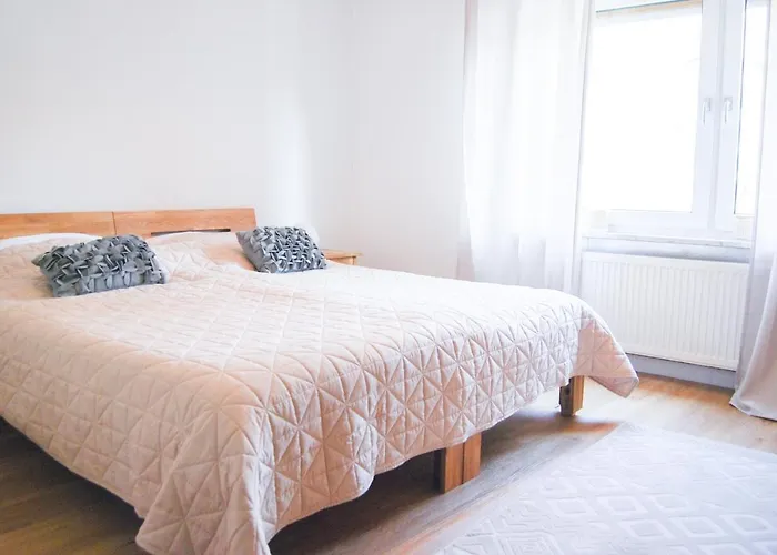 Διαμέρισμα Gaestehaus An Der Moseltherme *