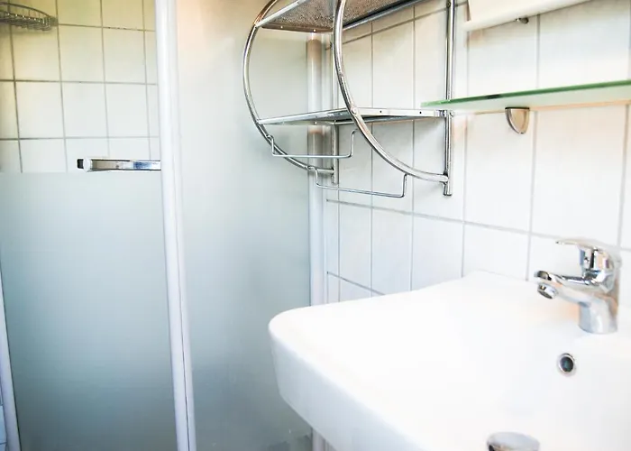 아파트 Gaestehaus An Der Moseltherme 트라벤트라바흐