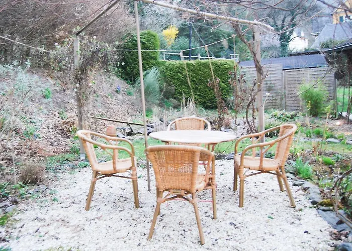 Gaestehaus An Der Moseltherme 아파트